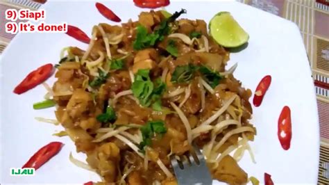 Sebab bila masak kuey teow goreng letak telur masa masak, kuah akan jadi pekat. Resepi Kuey Teow Goreng Mudah,Pedas & Sedap / Easy,Spicy ...