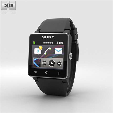 New Sony Model Smartwatch Apple Watch Apple