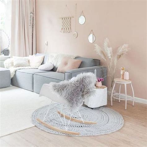 How To Make Cozy Living Room With Colorful Pastel Color Style Hoommy