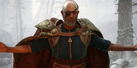 Why God Of War Ragnaroks Odin Is So Obsessed With The Mask Trendradars