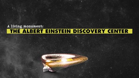 Albert Einstein Discovery Center Ulm Crowdfunding Video Youtube
