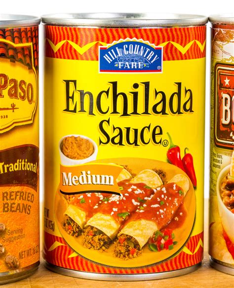 Ingredient Enchilada Sauce Recipeland