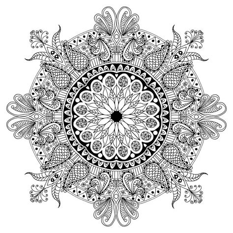 Pin On Coloriages Mandalas My Xxx Hot Girl
