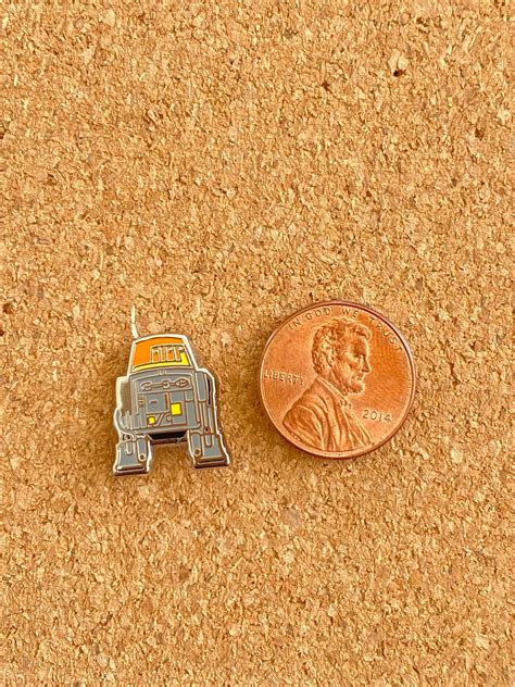 Mini Enamel Pins Mini Filler Hard Enamel Pin Christmas T Etsy