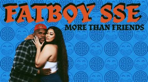 Fatboy Sse Spreads Love In More Than Friends Visual