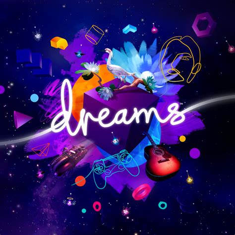 Dreams Ps4 Games Playstation Us