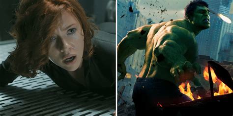 The Avengers 2012 News And Info Screen Rant