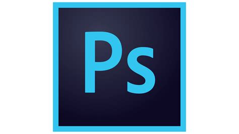 Adobe Photoshop Logo Black And White Iilasi