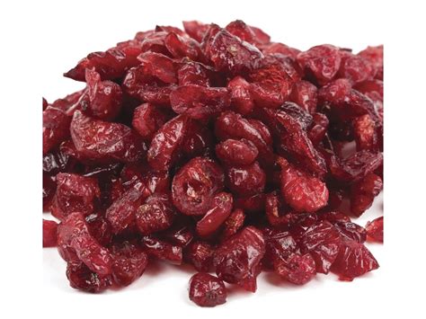 Raspberry Flavored Cranberry Pieces 25lb The Grain Mill Co Op Of Wake