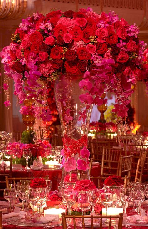 Pink Brown Wedding Decoration Ideas