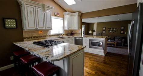 Maybe you would like to learn more about one of these? Schrock Cabinetry Kitchen Remodel - Architectural Justice ...