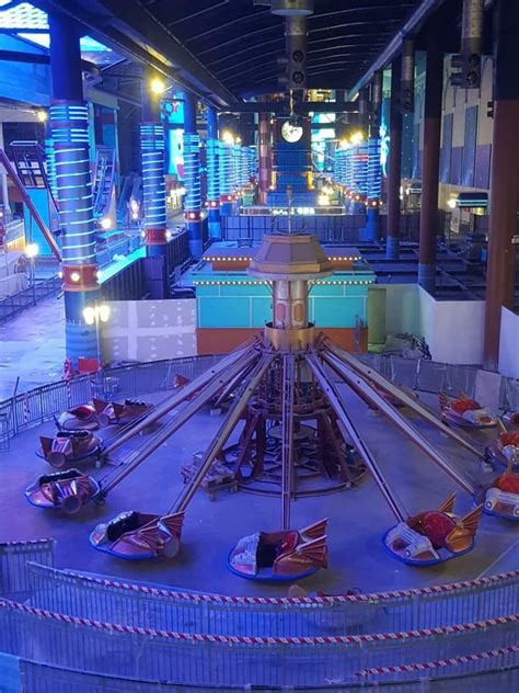An amusement park is a park that features various attractions, such as rides and games, as well as other events for entertainment purposes. Genting Has A New Indoor Theme Park That Looks So Much ...