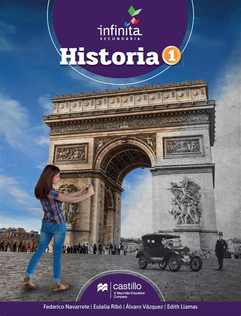 Selecciona tu libro de tercer grado de secundaria: Libro De Historia 1 Grado De Secundaria 2019 - Libros Favorito