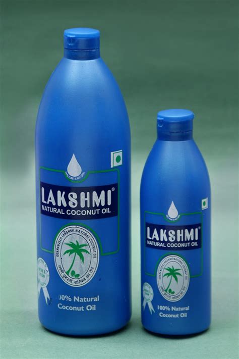 It has organic ingredients including shea butter, argan oil, and rosehip seed oil. 'LAKSHMI' BRAND COCONUT OIL in Dist- Calicut, Kozhikode ...