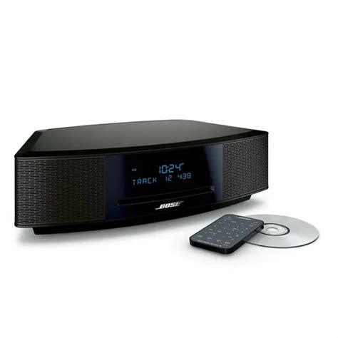New Bose Wave Music System Iv With Remote Cd Player Amfm Radio