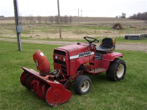 Snapper Mf 1650 Value My Tractor Forum