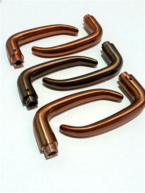 New Specialist Bronze And Copper Powder Coated Finishes Now Available