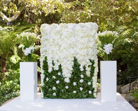 2016 Wedding Flower Trends Popsugar Home