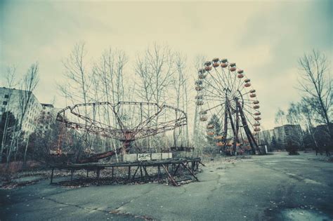 Abandoned theme parks across the u.s. Eerie abandoned amusement parks around the world ...