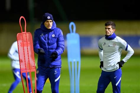 New chelsea boss thomas tuchel wasted no time and got stuck straight into his first training session as blues manager tonight at cobham. Thomas Tuchel confirmed as Chelsea new manager ...