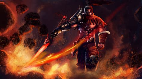 Yasuo League Of Legends Wallpapers Art Of Lol