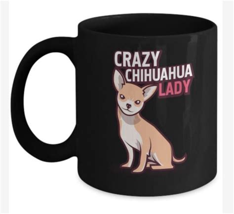Chihuahua Coffee Mug By Vintagestopover On Etsy Pet Ts Mugs