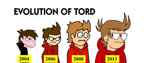 Evolution Of Tord By Supersmash3ds On Deviantart
