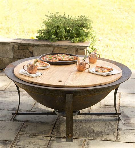 Maybe you would like to learn more about one of these? Syrup Kettle Fire Pit