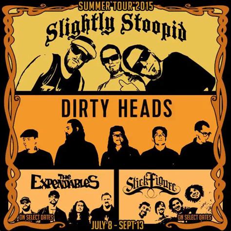 On Tour Slightly Stoopid Announces Summer Tour With Nyc Stop
