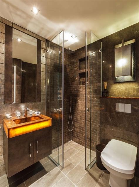 You can also opt for walk in shower designs without doors. Modern shower enclosures - contemporary bathroom design ideas