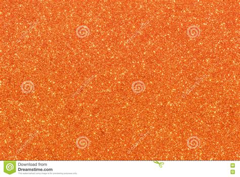 Orange Glitter Texture Abstract Background Stock Photo Image Of Light