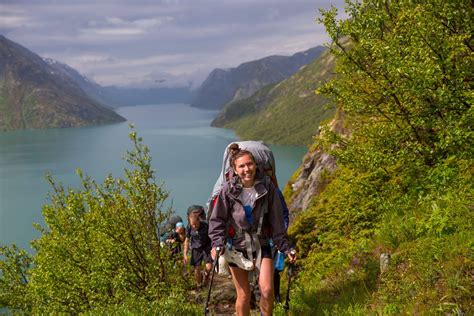 Norway Expedition | Overland Summers | Teen Summer Hiking ...