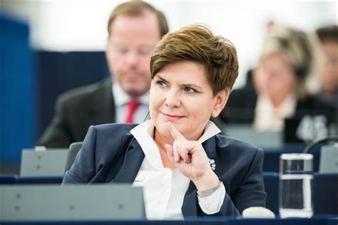 Poland Meps Debate Rule Of Law Issues With Prime Minister Szydło News European Parliament