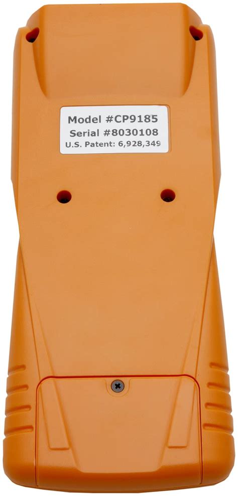 Actron Cp9185 Elite Autoscanner Diagnostic Code Scanner Autoplicity