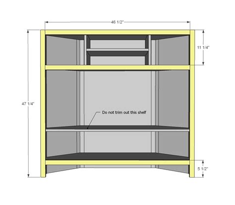 Since the model develops from time to time, nowadays you can find a diy entertainment design that could fit a plasma and lcd television. How To Build A Corner Tv Stand Plans DIY Free Download ...