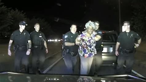 Georgia Police Officer Suspended After Screaming Obscenity At Black