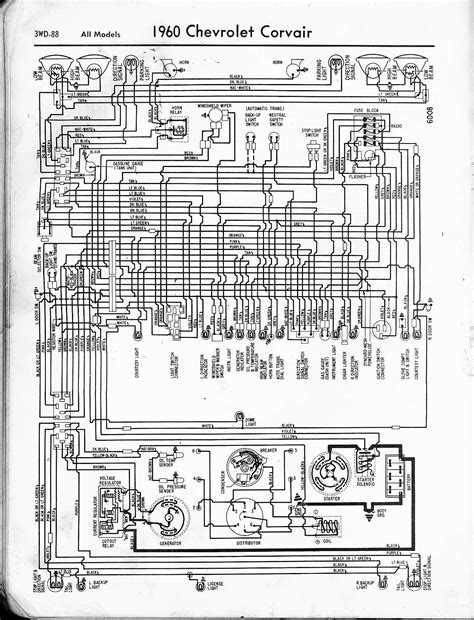 Need complete Wiring diagram. alternator w/ built in ...