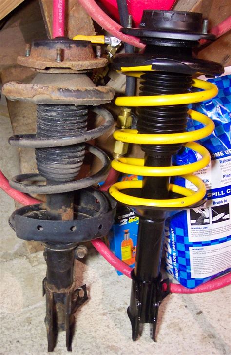 Coil Spring Spacer For Lift Subaru Outback Forums