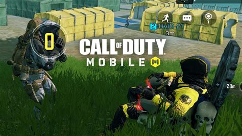 Call Of Duty Mobile Alcatraz Battle Royale Gameplay Youtube