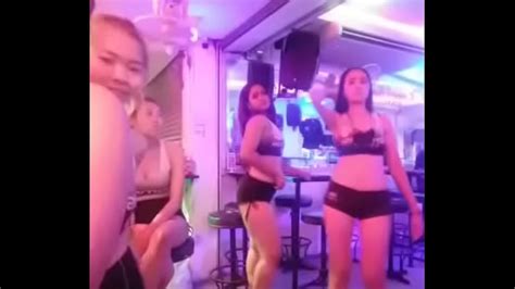 vive dentro de un bar en tailandia xvideos