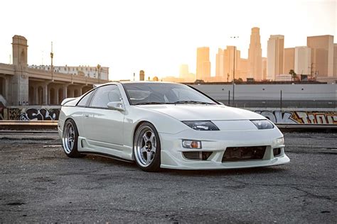 1991 Nissan 300zx Twin Turbo Timeless Lines