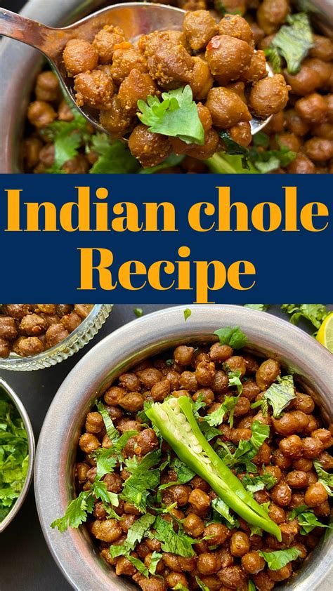 Dry chane recipe without onion garlic and tomatoes - shellyfoodspot | Recipe | Recipe without ...