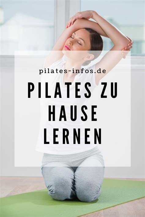 Weitere ideen zu pilates übungen, pilates, pilates training. Pilates zu Hause lernen | Pilates, Training zu hause ...