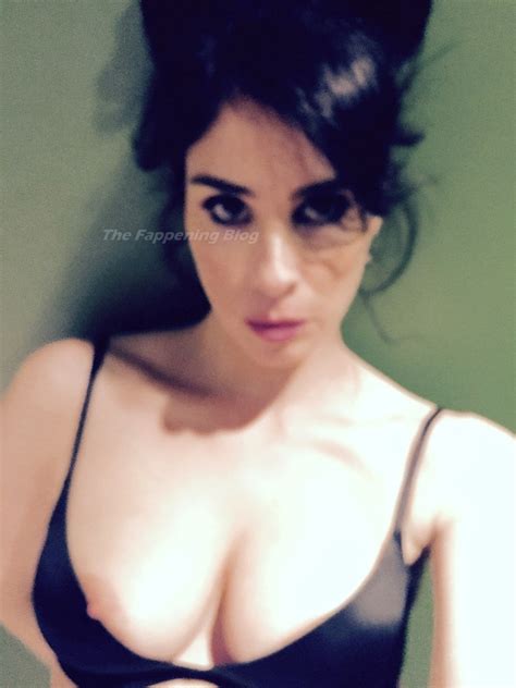 Sarah Silverman Nude Leaked The Fappening New Photos The Sex Scene