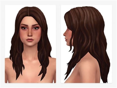Sims 4 Hairstyle Downloads Sims 4 Updates Page 11 Of 408