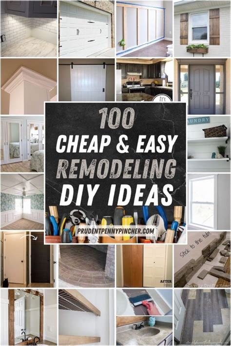 Awesome Cheap Diy Home Improvement