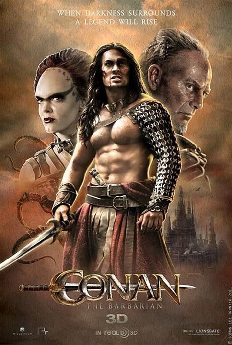 4194 Conan The Barbarian 2011 Bluray 720p Conan The Barbarian Movie