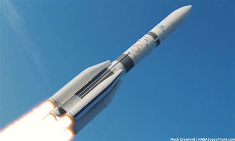 Ariane 6 Debut Slips To End Of 2023 Teams Prep For Combined Test