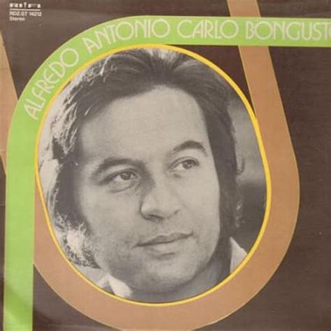 Fred Bongusto Alfredo Antonio Carlo Bongusto Lyrics And Tracklist