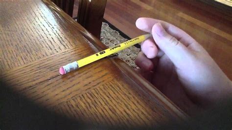 Moving Pencil With Your Mind How To Youtube